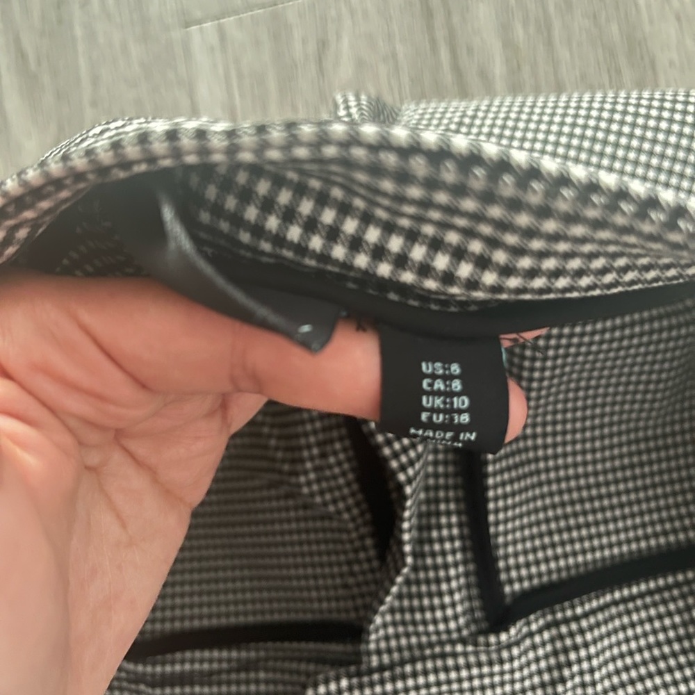 Cynthia rowley work pants - Picture 3 of 4
